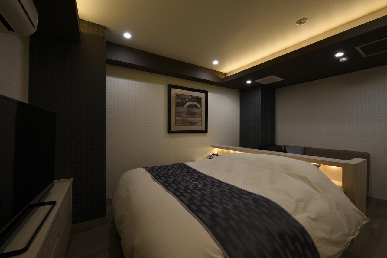 Hotel Aria (Adults Only) Chiba Exterior foto