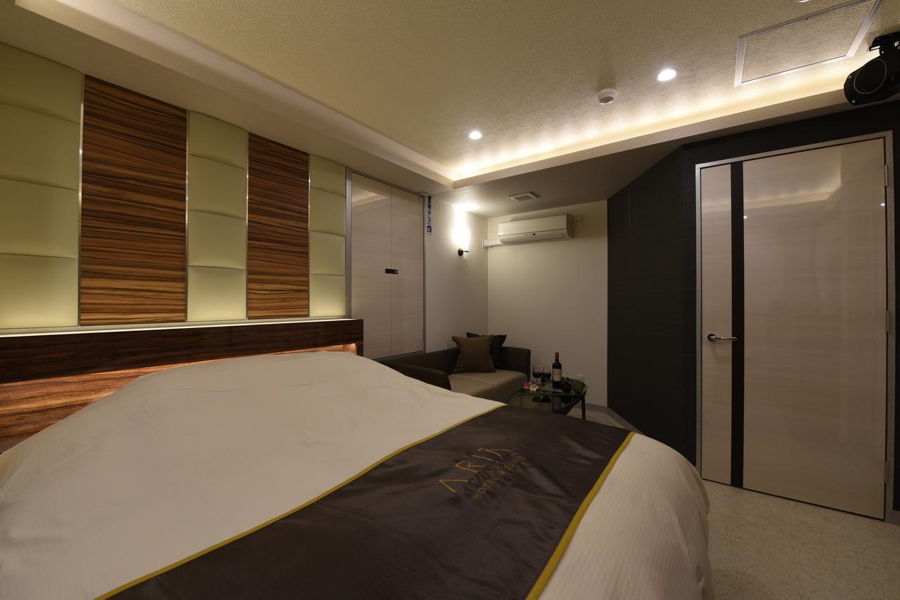 Hotel Aria (Adults Only) Chiba Exterior foto